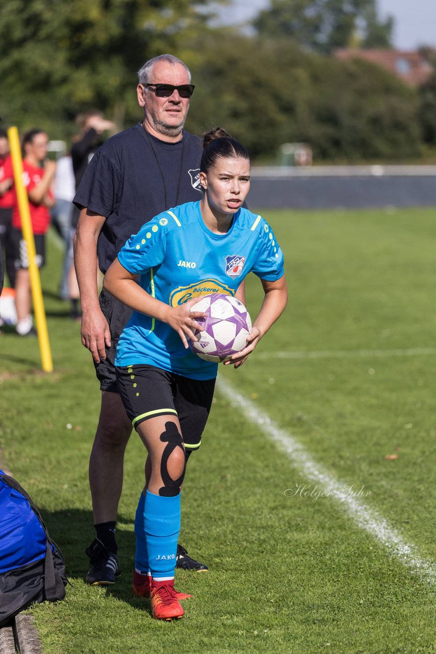 Bild 80 - wBJ SV Henstedt Ulzburg - FSG Oldendorf Itzehoe : Ergebnis: 2:5